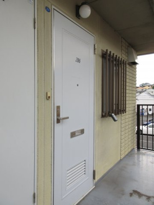 【エントランス】 | レジデンス日吉