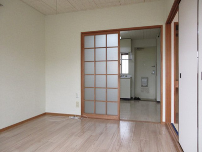 【洋室】 | レジデンス日吉