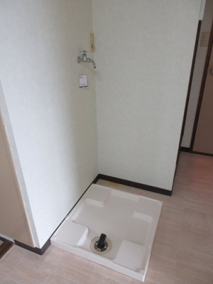 【洗面所】 | レジデンス日吉