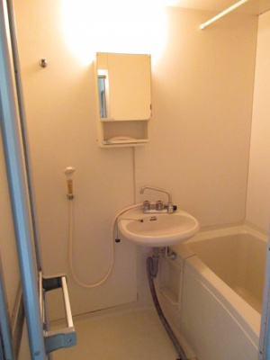 【浴室】 | レジデンス日吉