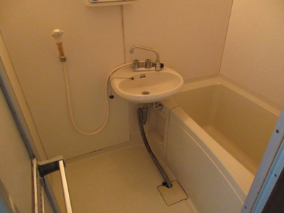 【浴室】 | レジデンス日吉