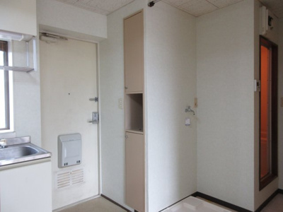 【玄関】 | レジデンス日吉