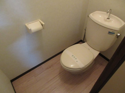 【トイレ】 | レジデンス日吉