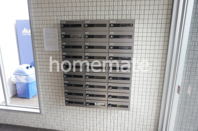 サンヒルズ近見の設備