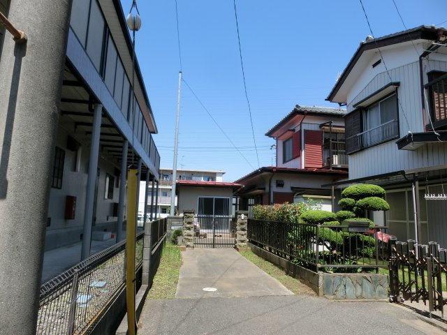 鴻巣市宮前の売地