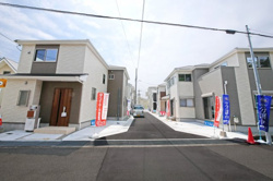西宮市堤町 新築戸建 ３号地