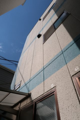 【外観】 | ソアール大石