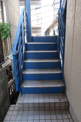 【その他共用部分】 | ソアール大石 | 写真と現況が異なる場合は現況優先となります。