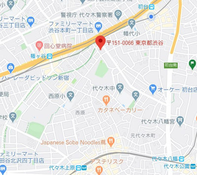 【地図】 | ソアール大石