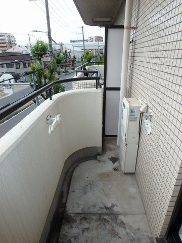 【バルコニー】 | COSY 70