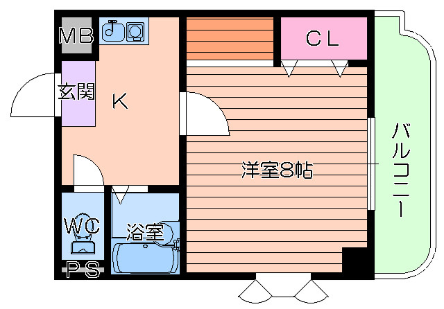【間取り】 | COSY 70