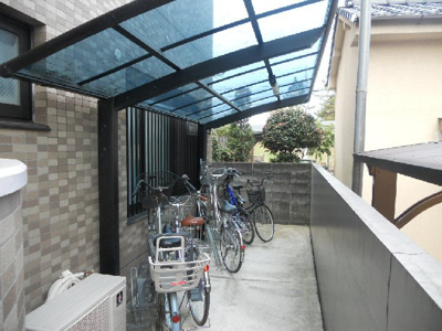 【外観】 | シャティーヌ道後