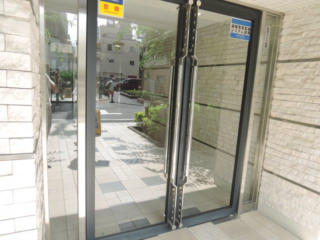 【エントランス】 | グラントゥルース桜台駅前