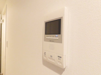 【セキュリティ】 | b.b.maison | TVモニター付きインターホン☆