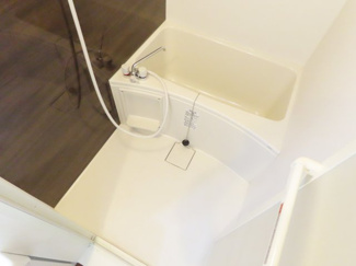 【浴室】 | b.b.maison | 便利な浴室乾燥機付き◎