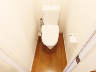 【トイレ】 | b.b.maison | ウォシュレット付き★