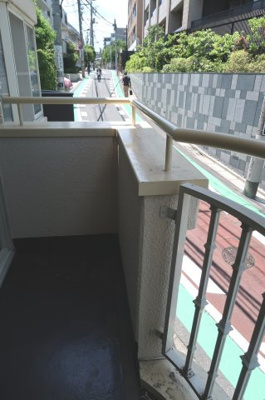【バルコニー】 | レジェンド参宮橋