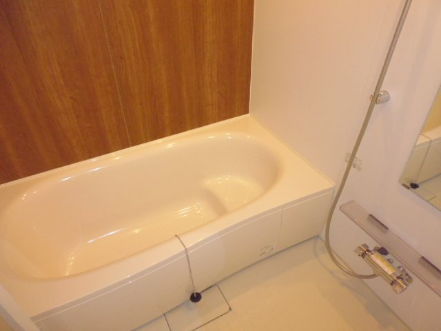 ヴィラ・ジュラクＢの浴室