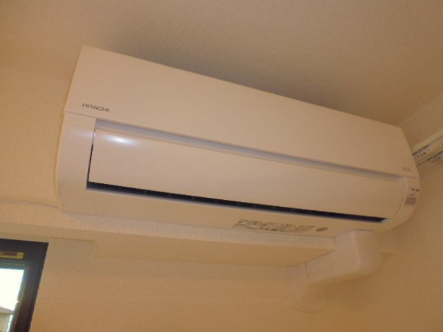 ヴィラ・ジュラクＢの設備|エアコン