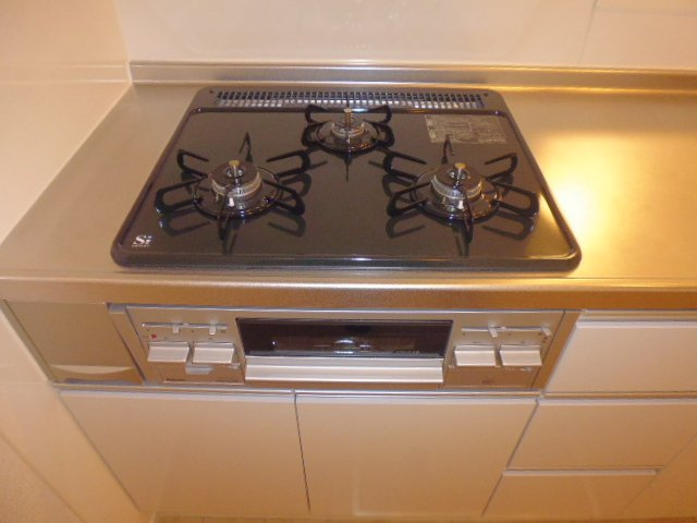 ヴィラ・ジュラクＢのキッチン