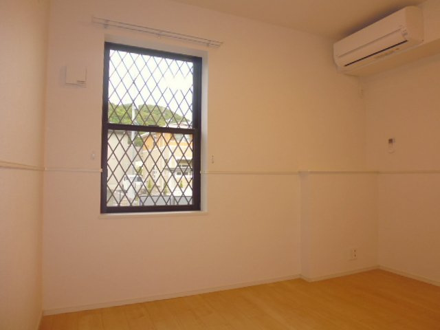 ヴィラ・ジュラクＢの寝室