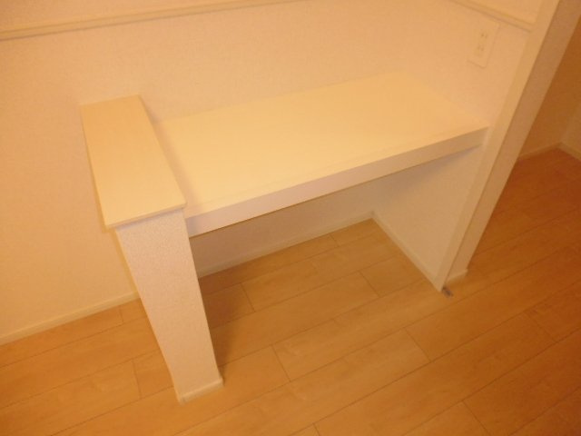 ヴィラ・ジュラクＢの寝室