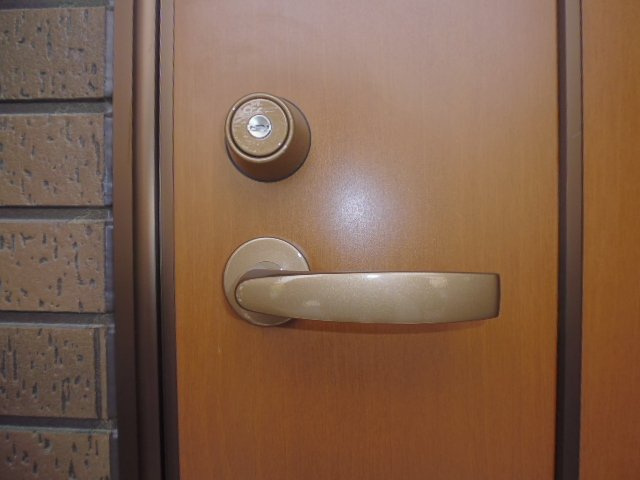 ヴィラ・ジュラクＢのセキュリティ