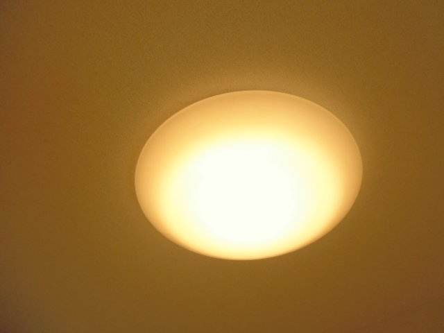 ヴィラ・ジュラクＢの設備|照明