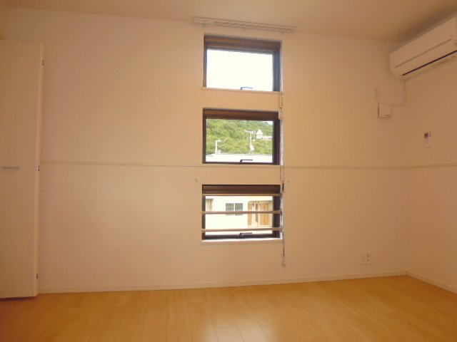 ヴィラ・ジュラクＢの寝室