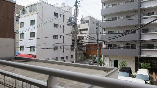 クレスト88の展望