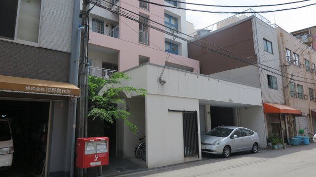 クレスト88の周辺