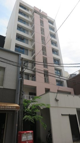 クレスト88の外観パース