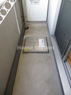 【バルコニー】 | サニーレジデンス吉野