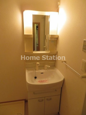 【洗面所】 | サニーレジデンス吉野