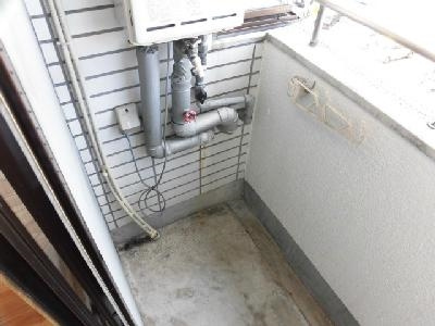 グランドールトキの設備|洗濯機はベランダ設置可