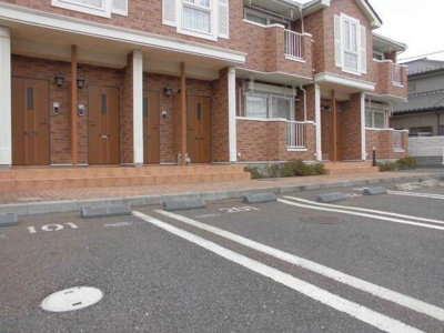 【駐車場】 | マロンヒルズ壱番館