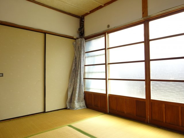 唐津市熊原町の一戸建ての和室