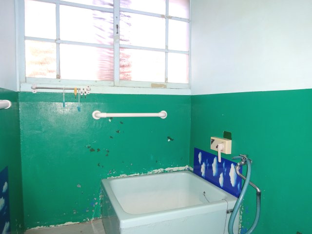 唐津市熊原町の一戸建ての浴室