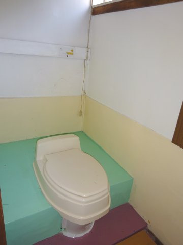 唐津市熊原町の一戸建てのトイレ