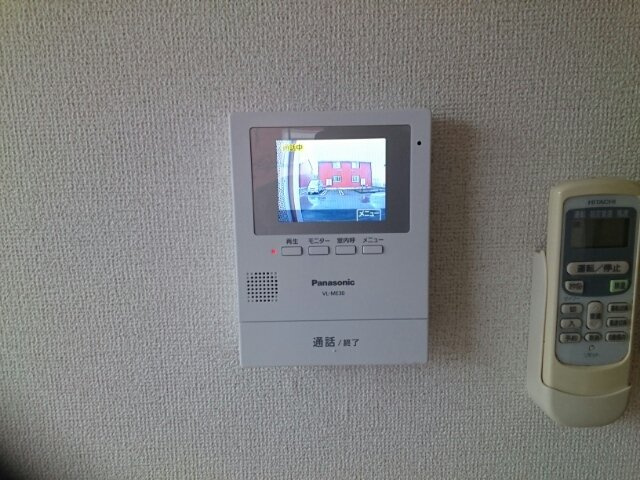 アヴニールⅧのセキュリティ