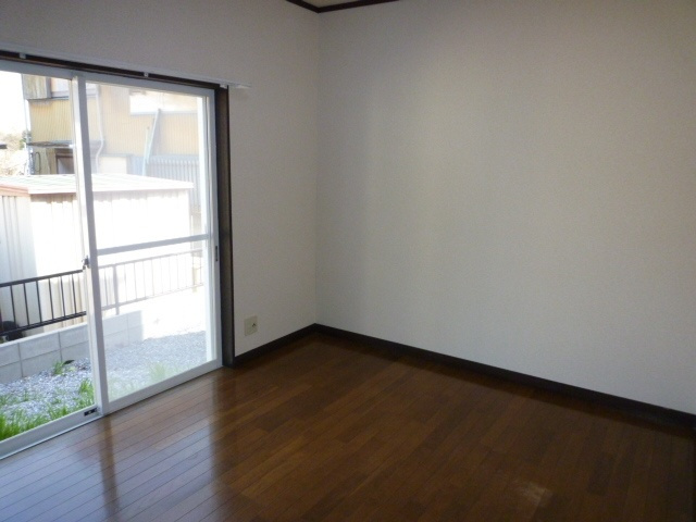 サンヒルズBの内装