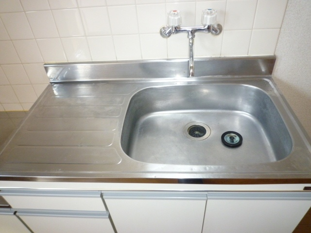 サンヒルズBのキッチン