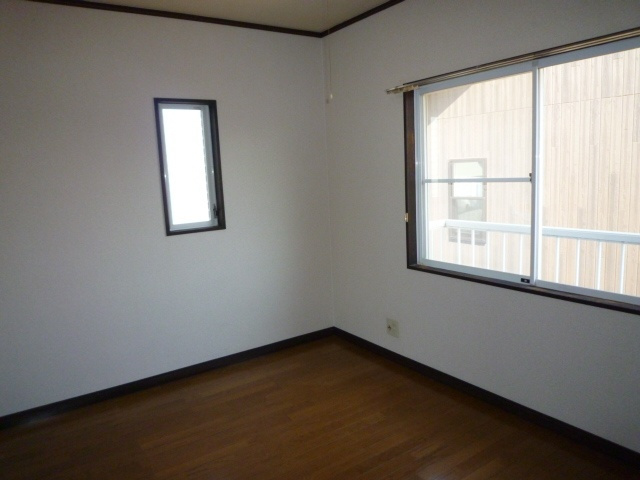 サンヒルズBの内装