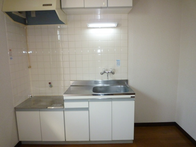 サンヒルズBの内装