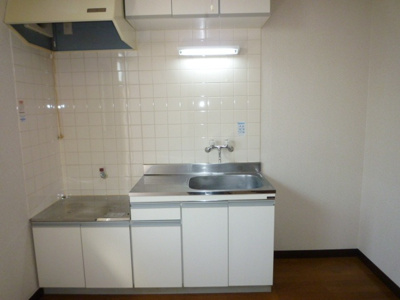 【キッチン】 | サンヒルズB