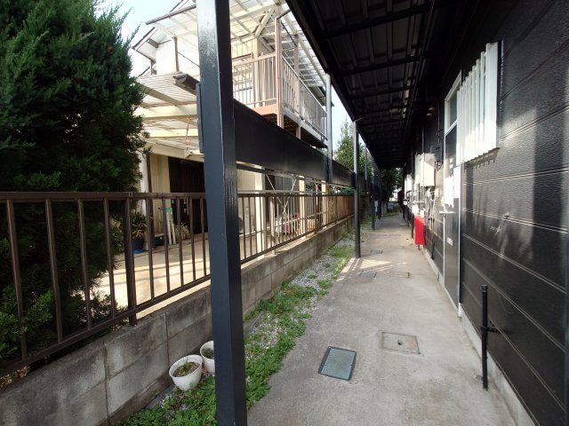 サンヒルズBのその他