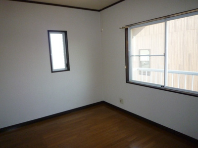 【居間・リビング】 | サンヒルズB