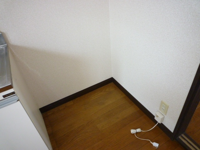 サンヒルズBのその他|冷蔵庫置き場