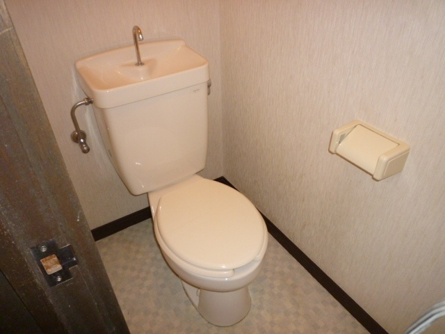 サンヒルズBのその他|冷蔵庫置き場