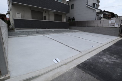 【駐車場】 | Bellplage魚住